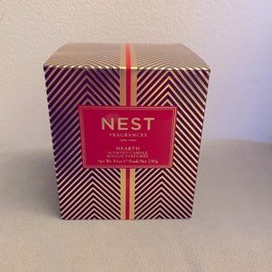Nest Hearth Candle BNIB